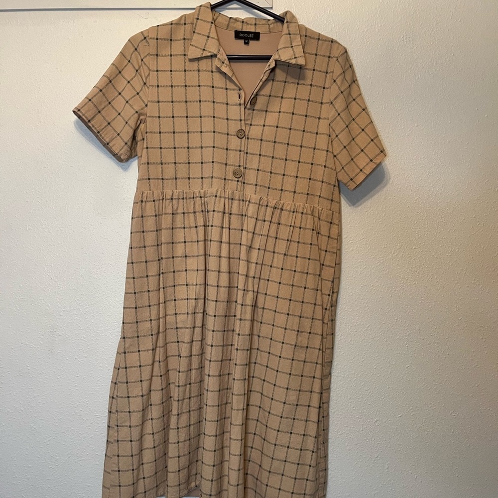 Roolee Dress, size medium